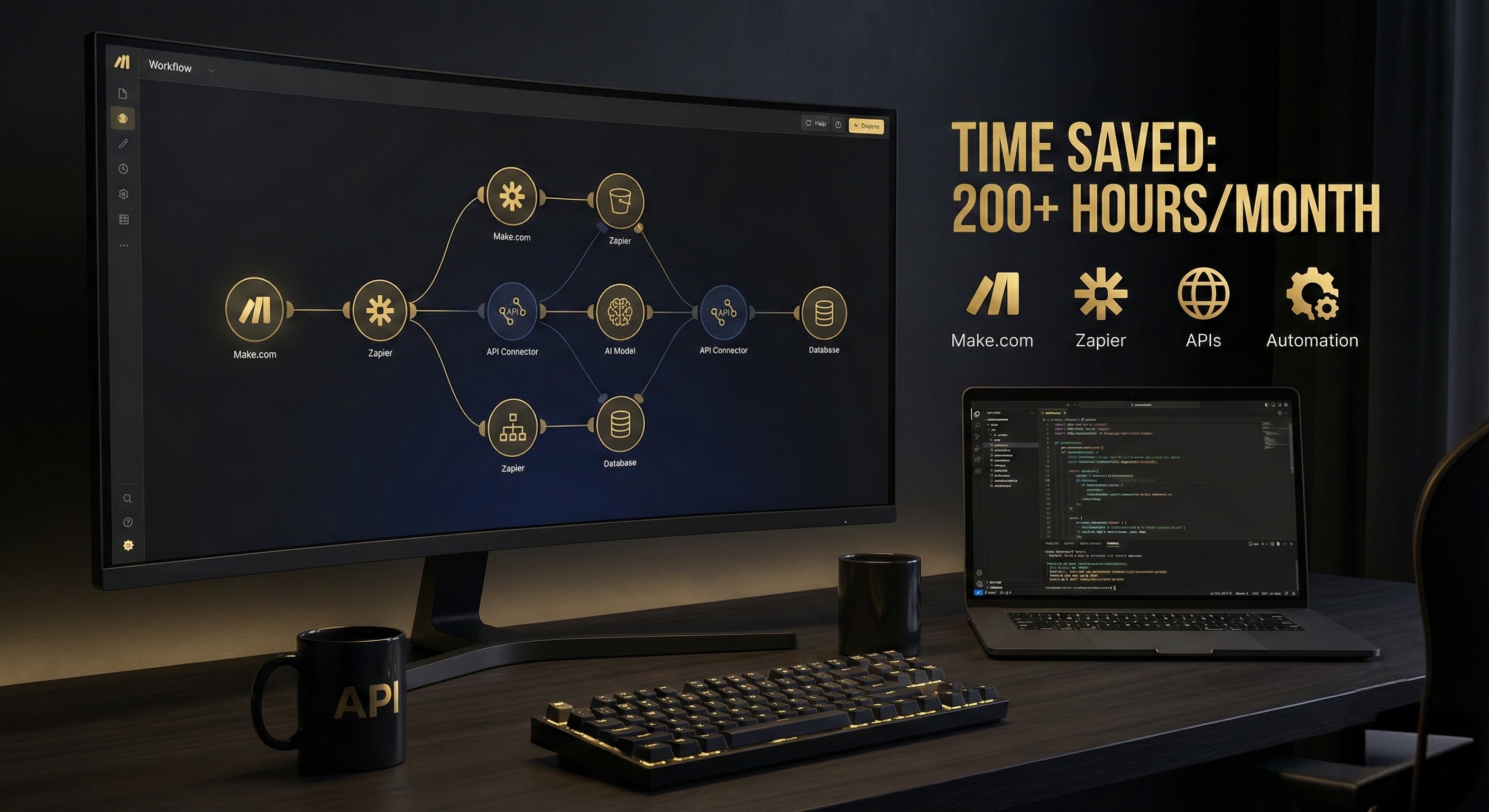 End Automation System